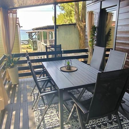 Mobile Home Ivan Vodice Exterior photo