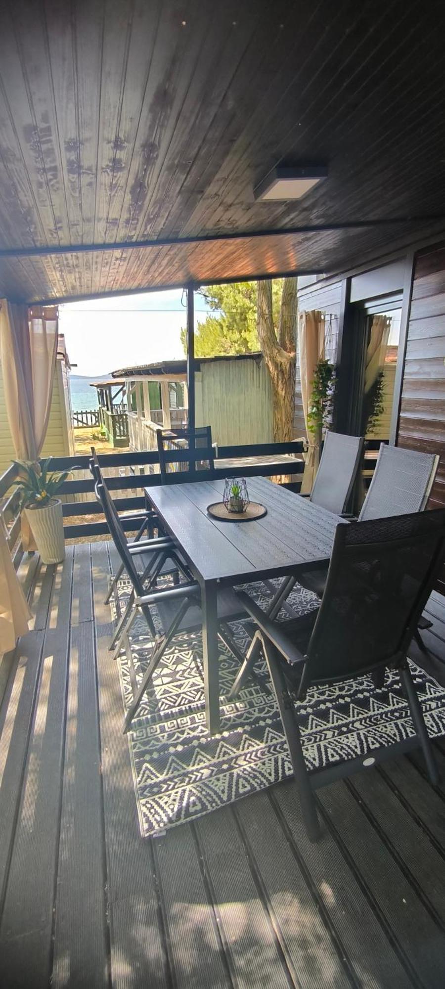 Mobile Home Ivan Vodice Exterior photo