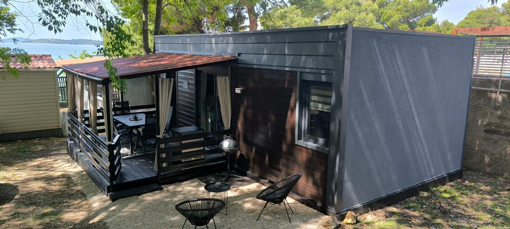 Mobile Home Ivan Vodice Exterior photo