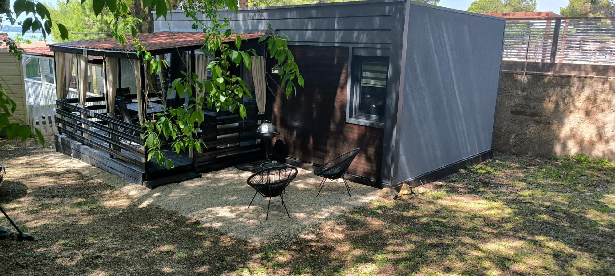 Mobile Home Ivan Vodice Exterior photo